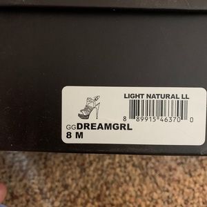 Guess High Heel Shoes